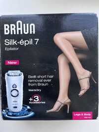 Епілятор Braun Silk epil 7