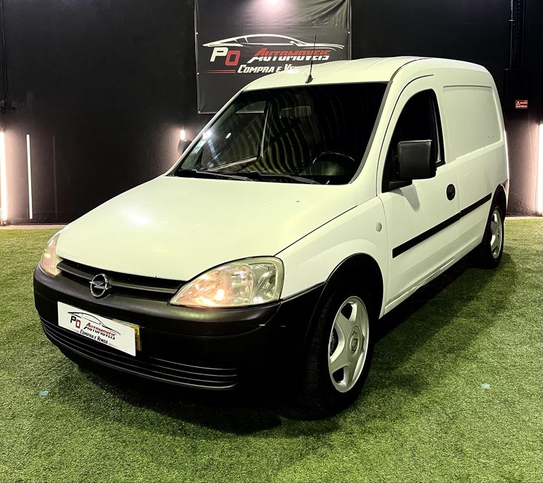 Opel Combo C 1.3 CDTI 2007