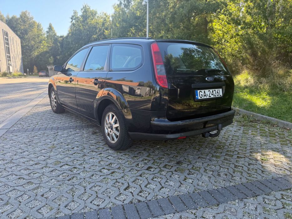 Ford Focus 2007 1.6 dci HAK