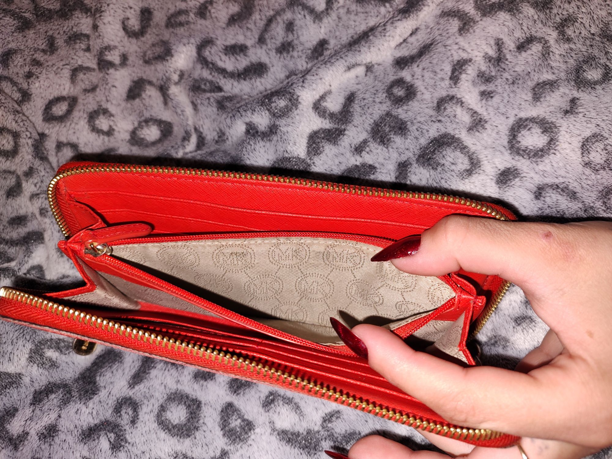 Michael Kors portfel