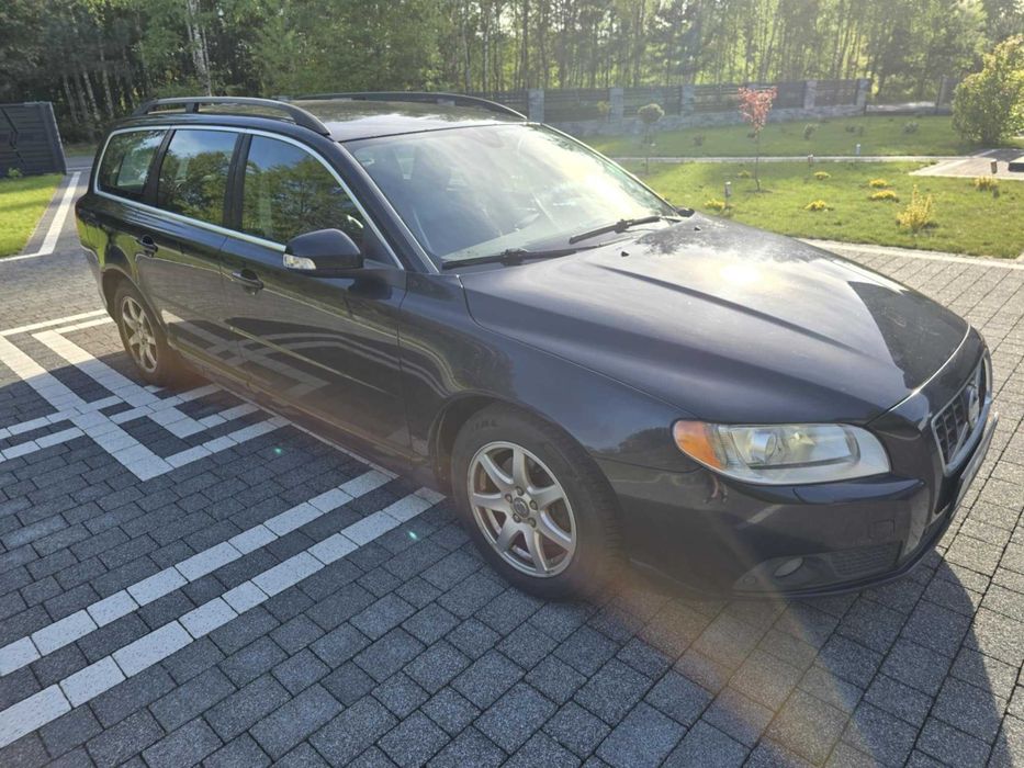 Volvo V70 III 1.6D 2009