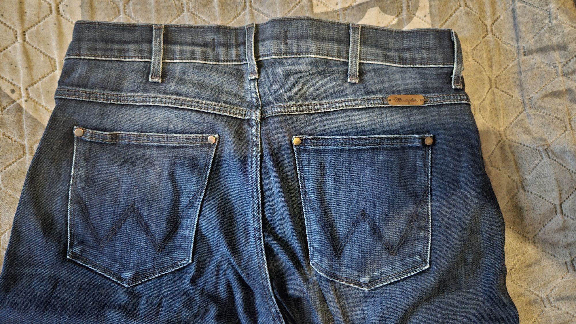 Jeansy Wrangler Corynn  W28 L32