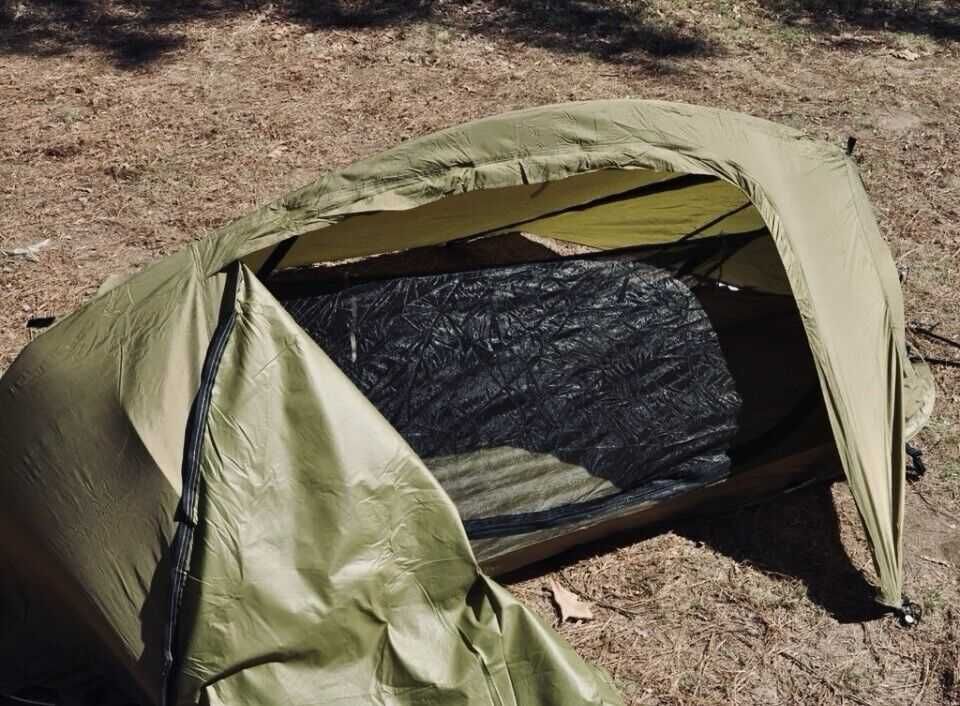 Тактическая палатка Catoma IBNS BedNet Tactical Pop-Up Tent Coyote
