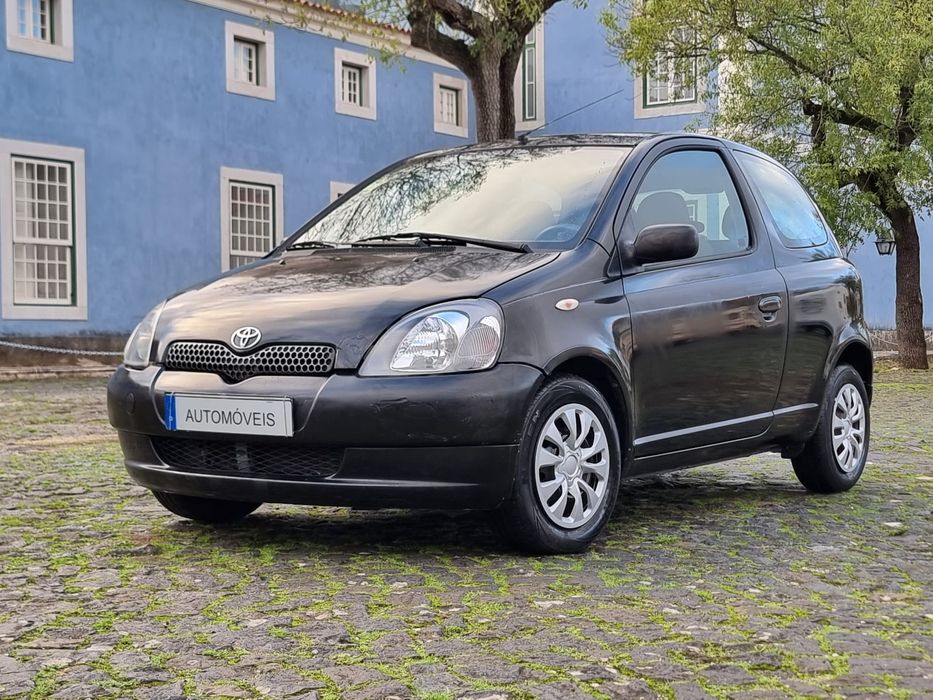 Yaris gasolina só 168 mil km