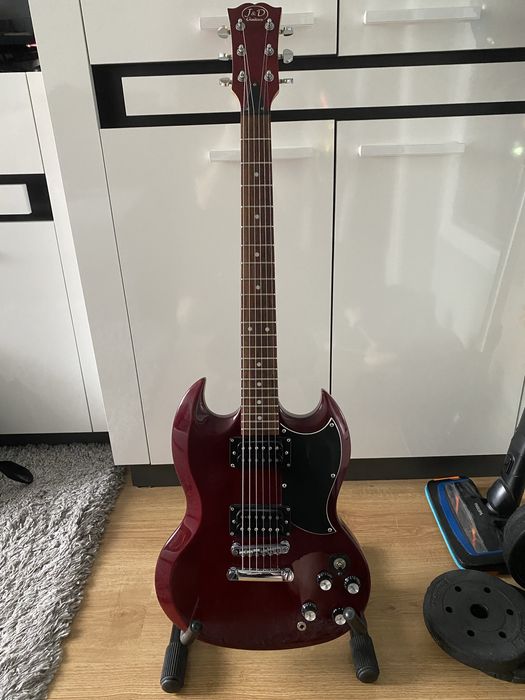 Gitara elektryczna JD Brothers