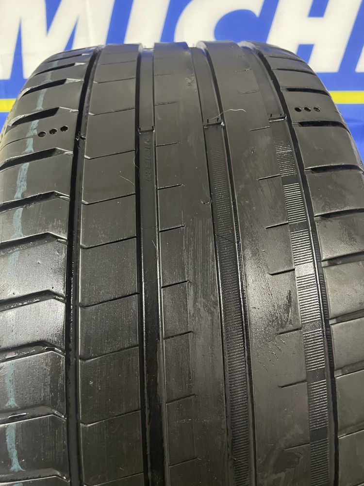 Michelin Pilot Sport 5  / %95 Pouco Uso 255/35/19 ZR