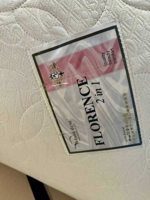 Продам ліжно Двоспальне 140 на 200 см м.Вараш + матрац, можна окремо!