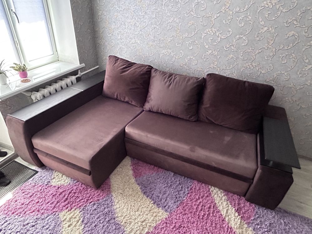 Диван М‘яка частина Меблі для вітальні