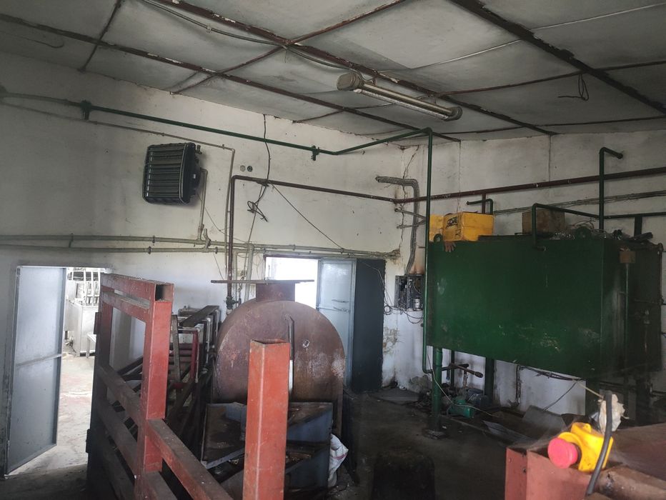 Оренда забійно-холодильного комплекса