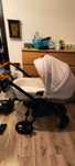 Wózek 3 w 1 plus baza isofix