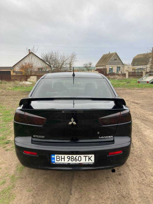 Продам LANCER X 2008