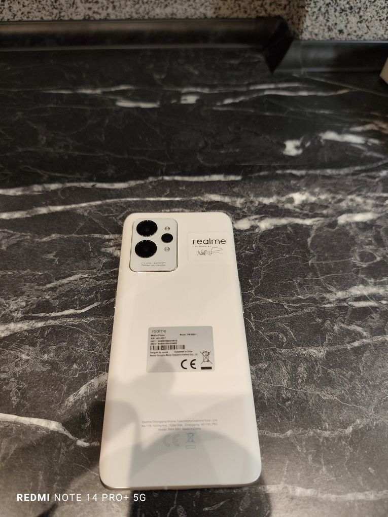 Realme GT 2 Pro kolor Biały
