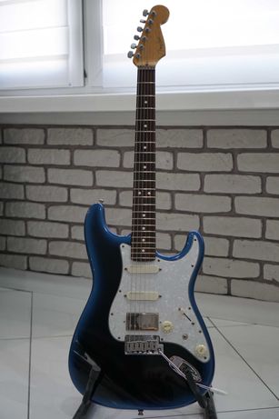 Fender Stratocaster Plus 1994 - USA (pickup Fender Lace Sensor Gold)