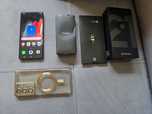 Samsung S21 Ultra 12/128 Bdb Stan Pudełko Kabelek Akcesoria