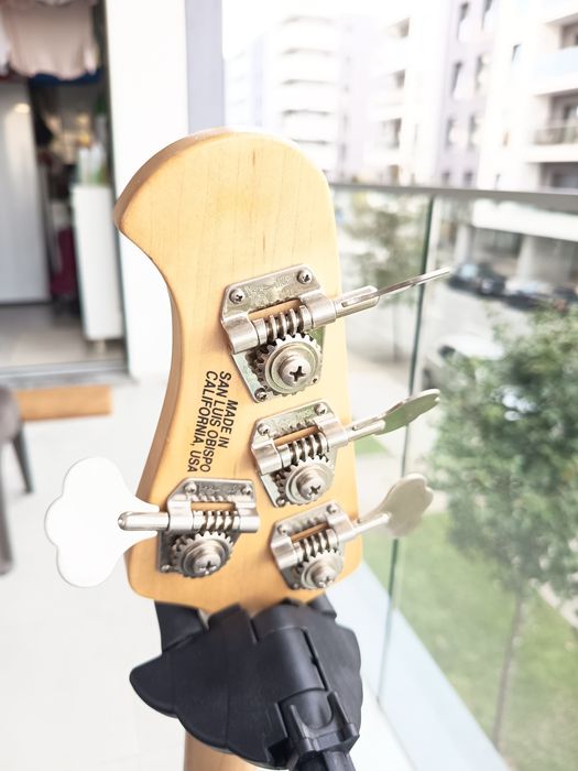 Musicman Stingray 3EQ