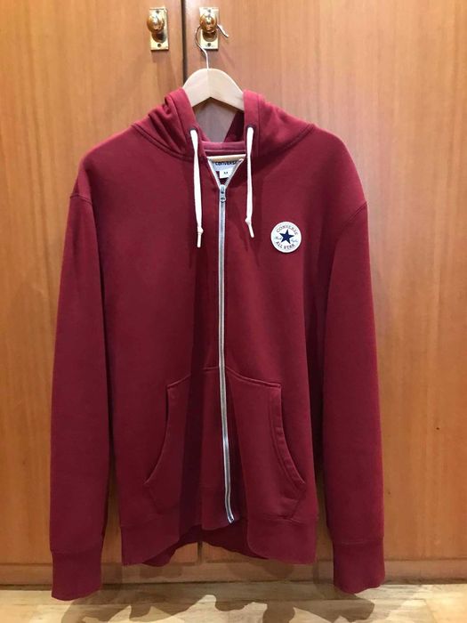 Casaco com capuz da marca Converse All-Star