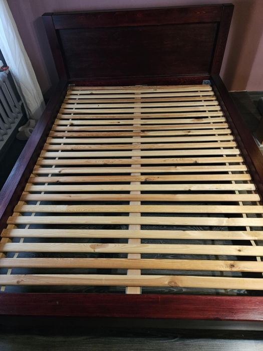 Łóżko pod materac 140 200