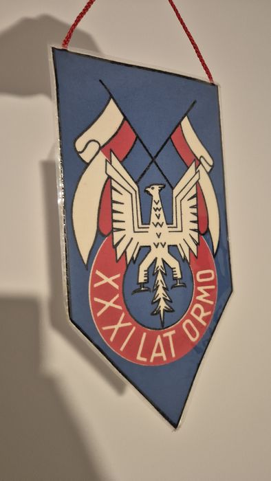 Proporce proporczyki PRL ORMO kolekcja ORMO 6szt.