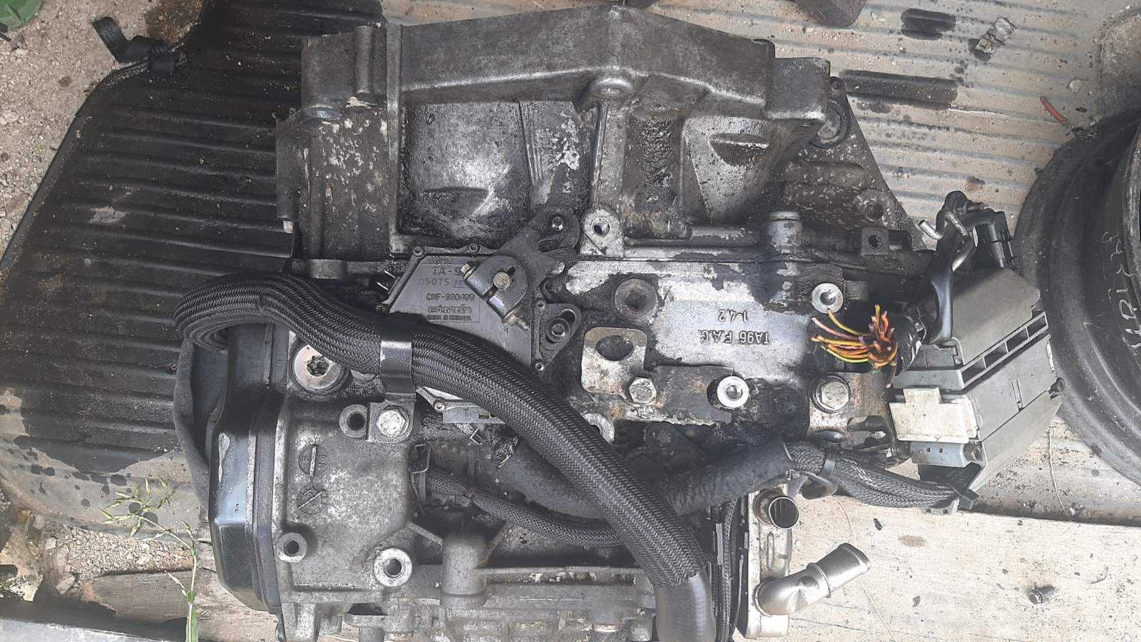 коробка передач автомат TA96 F.A.C