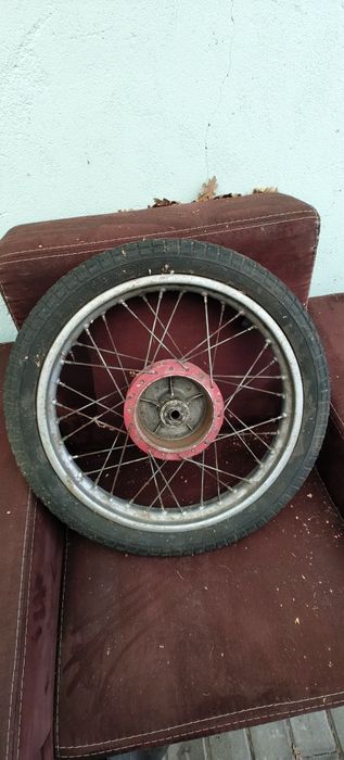 Koło shl 04 wsk ładne