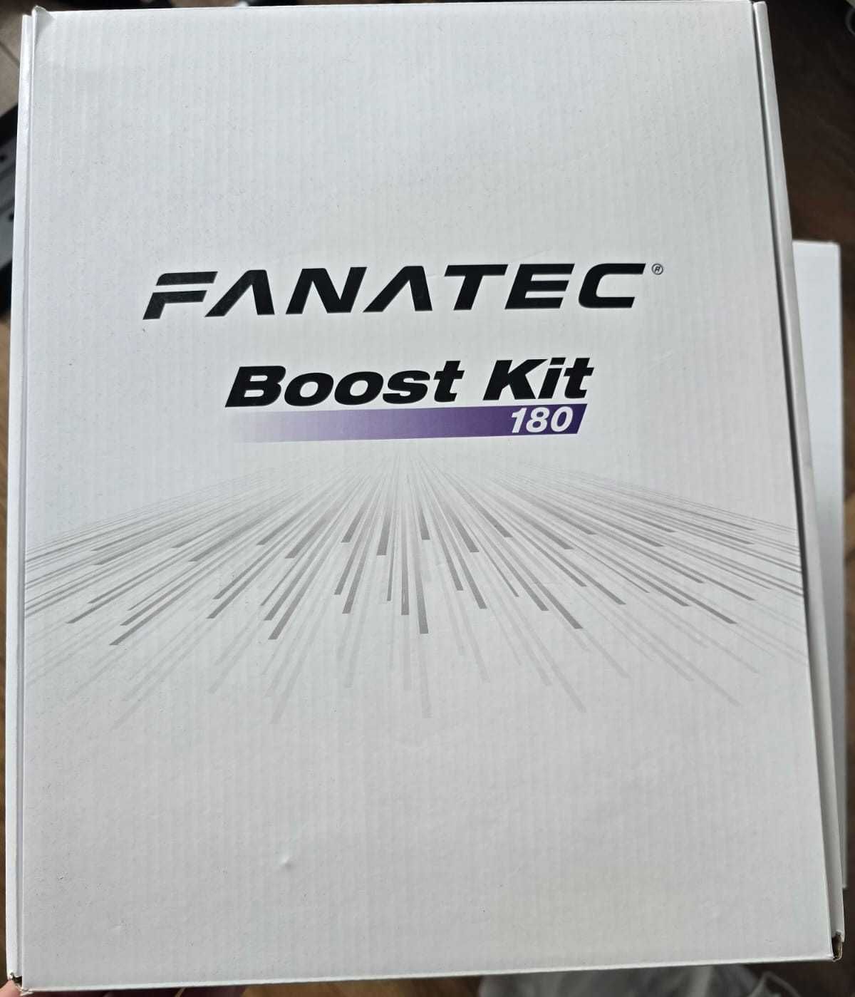 Zestaw Fanatec CSL DD 8 Nm
