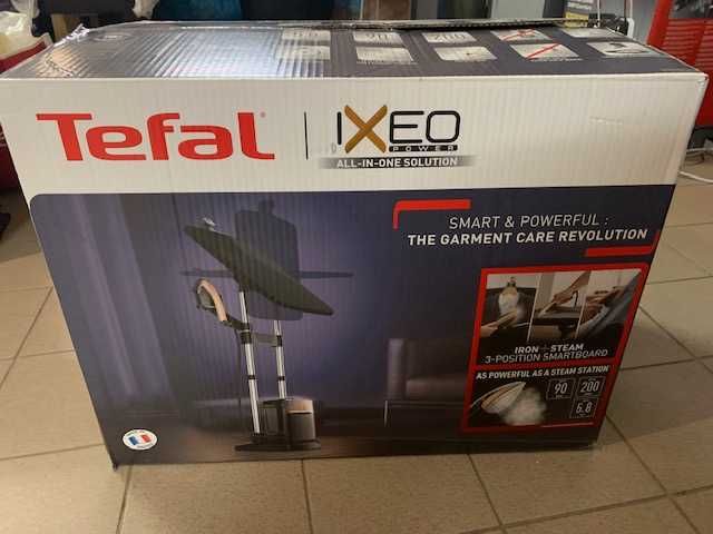 Гладильная система TEFAL IXEO POWER QT2020E0