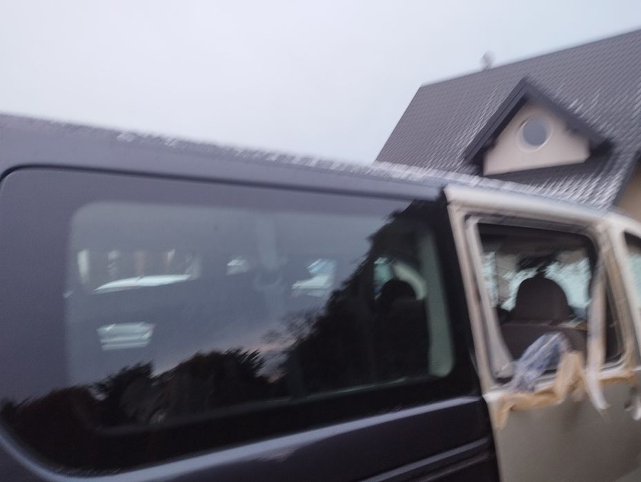 Prawy bok błotnik ściana ćwiartka ł Long scudo expert Jumpy 2007/2016