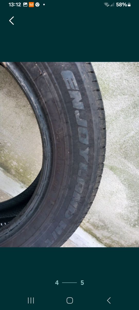 Pneu 215/65R17 ROTALLA