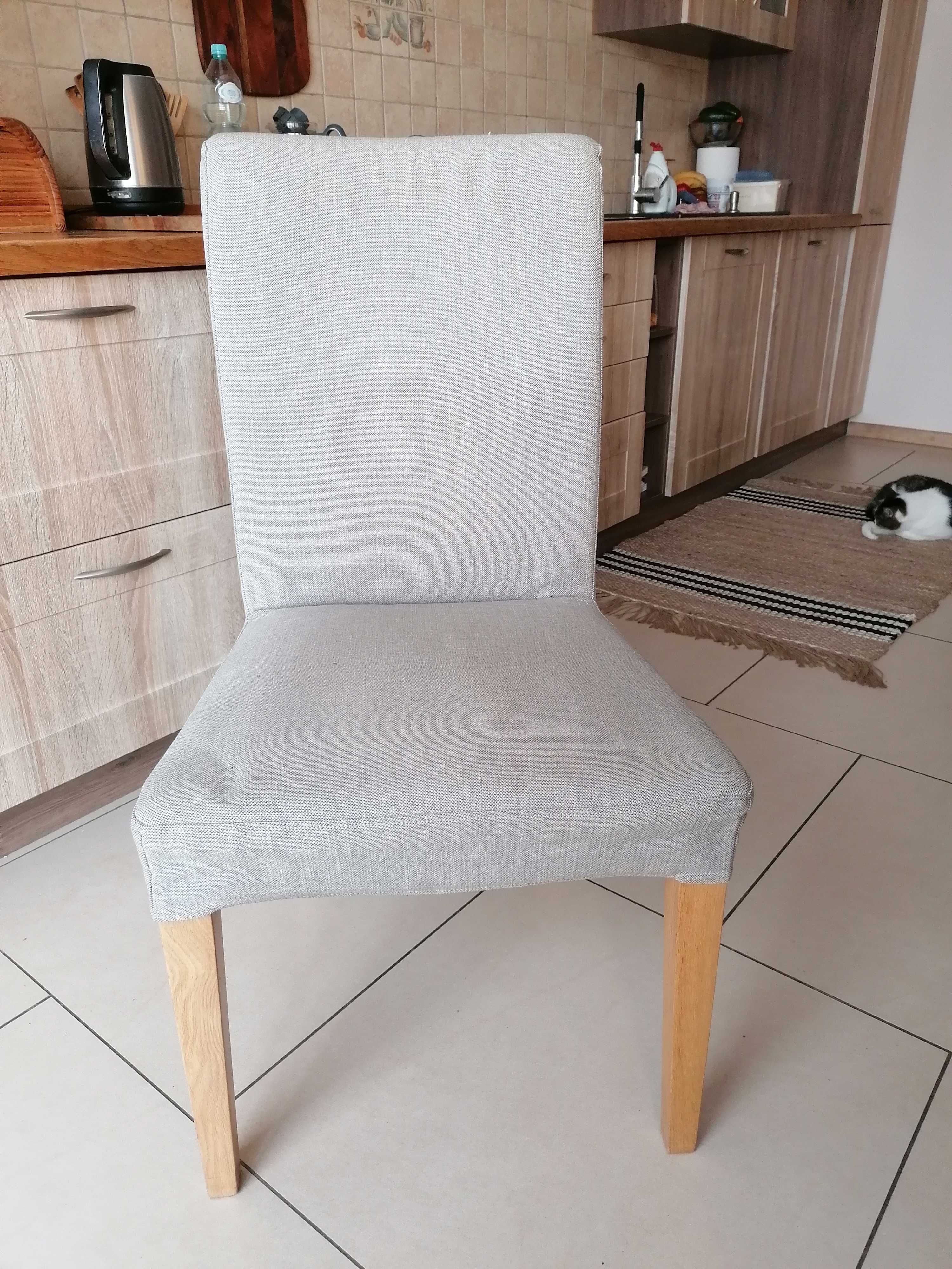 Krzesła IKEA Henriksdal 3 szt