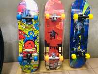 Skates Novos desde 31 euros