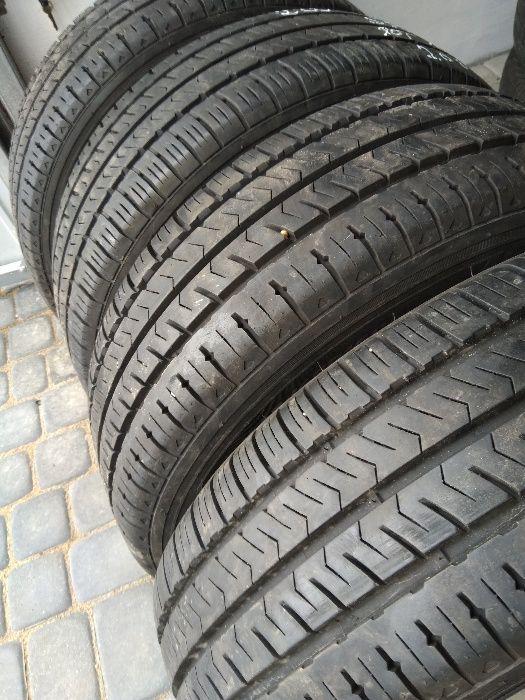 205/65R16C HANKOOK RA28 Lato