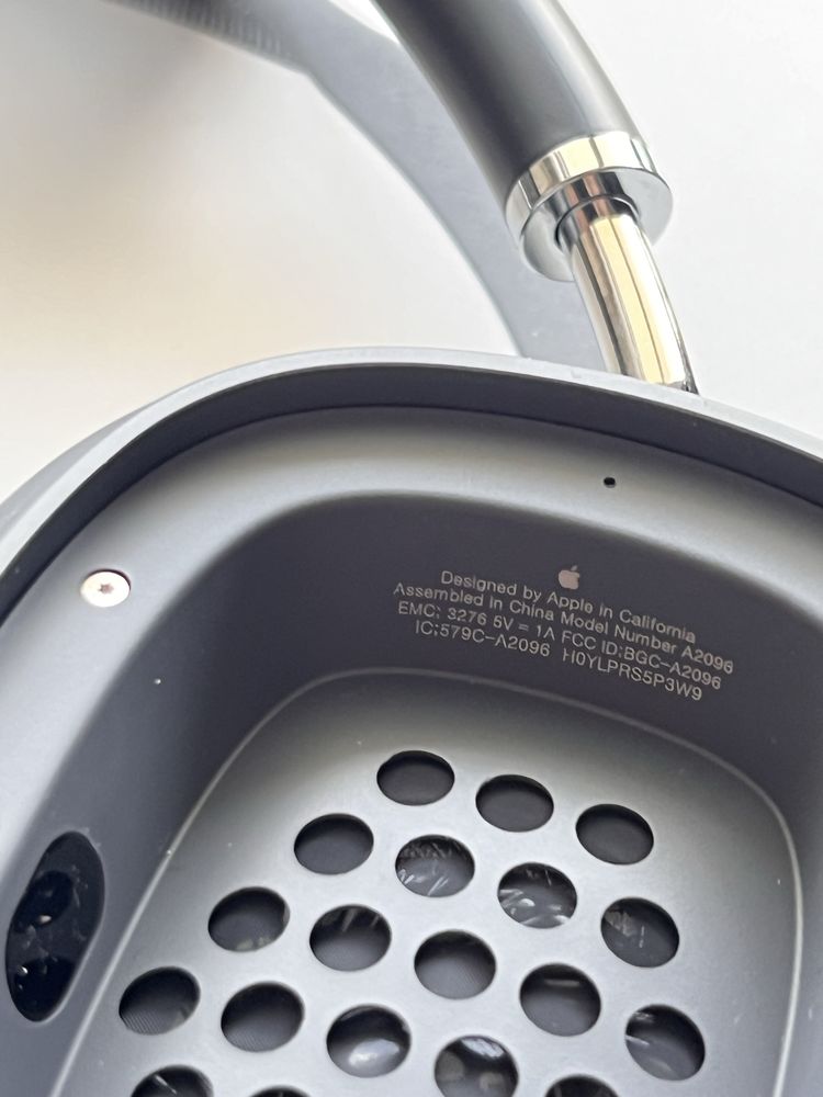 Słuchawki AirPods Max