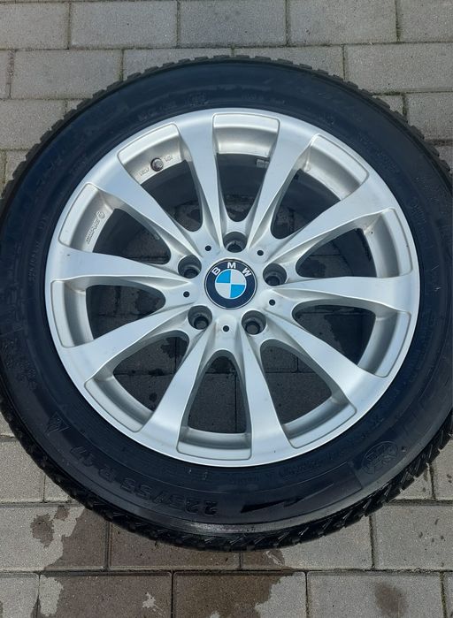 Felgi aluminiowe, koła BMW E60, E61, E46 itp