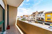 Apartamento T3+1 em Vila Nova de Gaia | Varanda