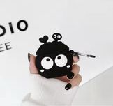 кейси до airpods, захист на зарядку, утримувач apple watch