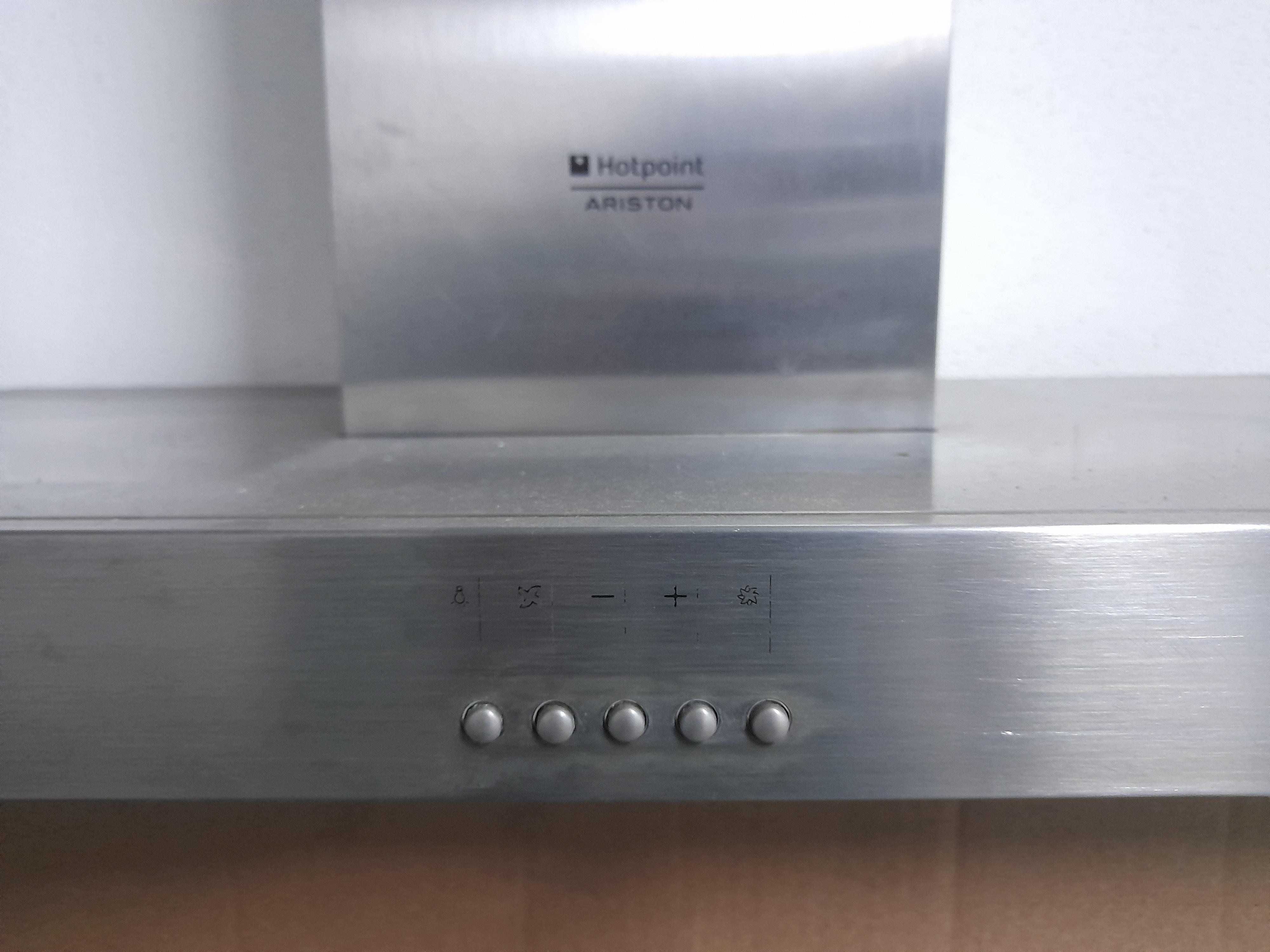 Exaustor Hotpoint Ariston