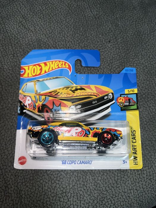 Carros Hot Wheels
