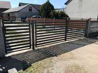 Ogrodzenia Balkony Balustrady Stoły nowoczesne i meble ogrodowe