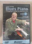DVD Learn to Play Piano - a Beginner´s Guide to Improvisation