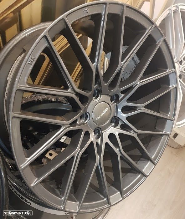 Jantes veemann 19ʺ 5x120