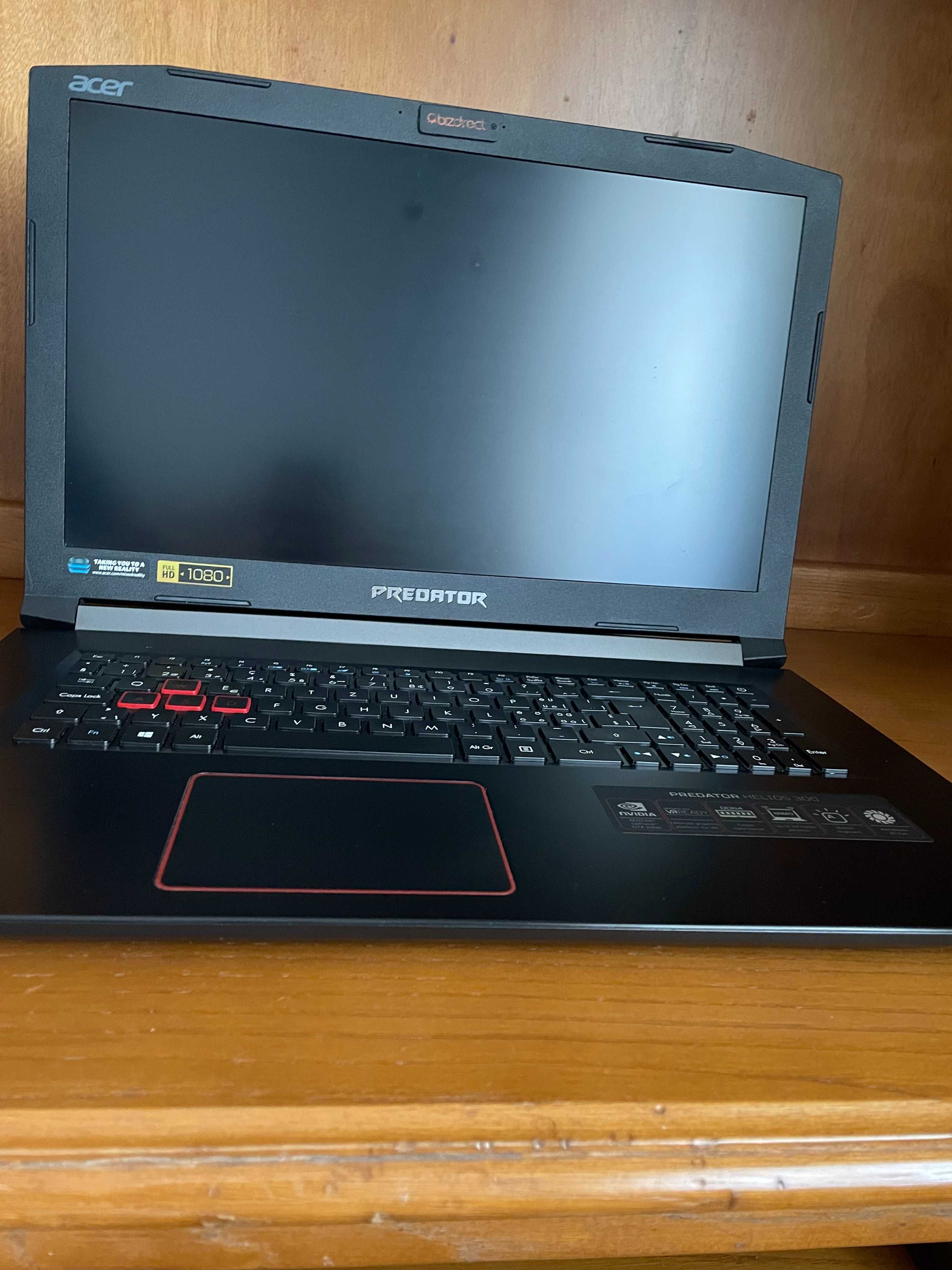 Acer Predator Helios 300