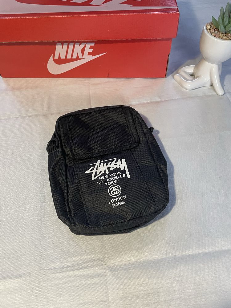 Сумка Patagonia/Месенджер Carhartt Wip/ Сумка Stussy/Сумка Arc’teryx