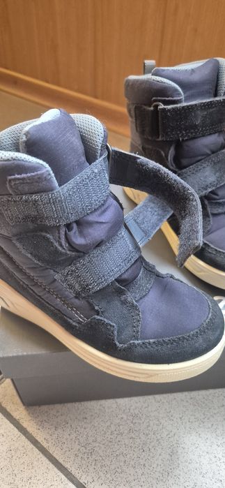 Сапожки ессо ECCO