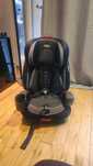 Fotelik graco 9-36kg
