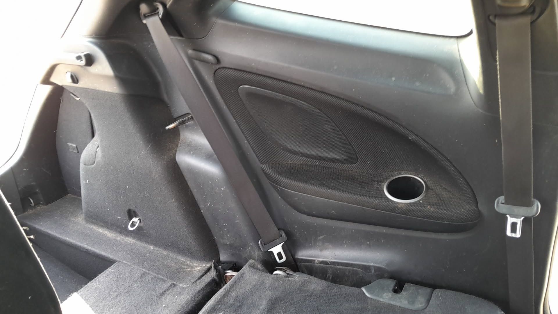 Honda Civic 8 VIII Ufo 06-11 3D Boczek Bagaznika Tapicerka Type S R 07