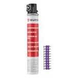 Zestaw Gwoździ plus Gas firmy Wurth 3,0x19mm 800 sztuk w kartonie