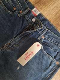 Spodnie jeansowe Levis 511