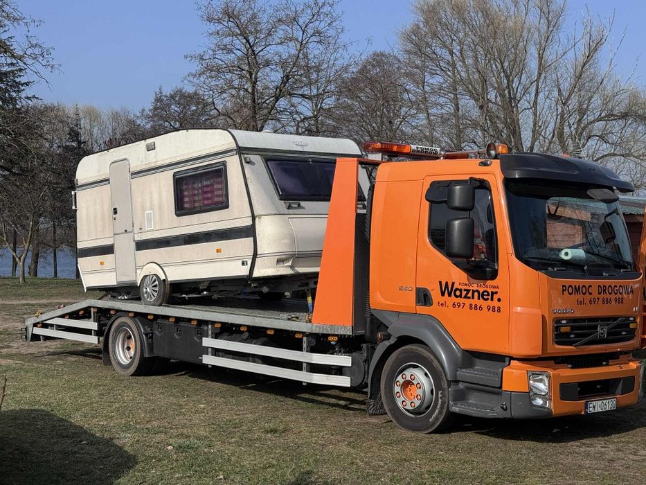 Transport Laweta do 7.5tony POMOC DROGOWA 24h/7