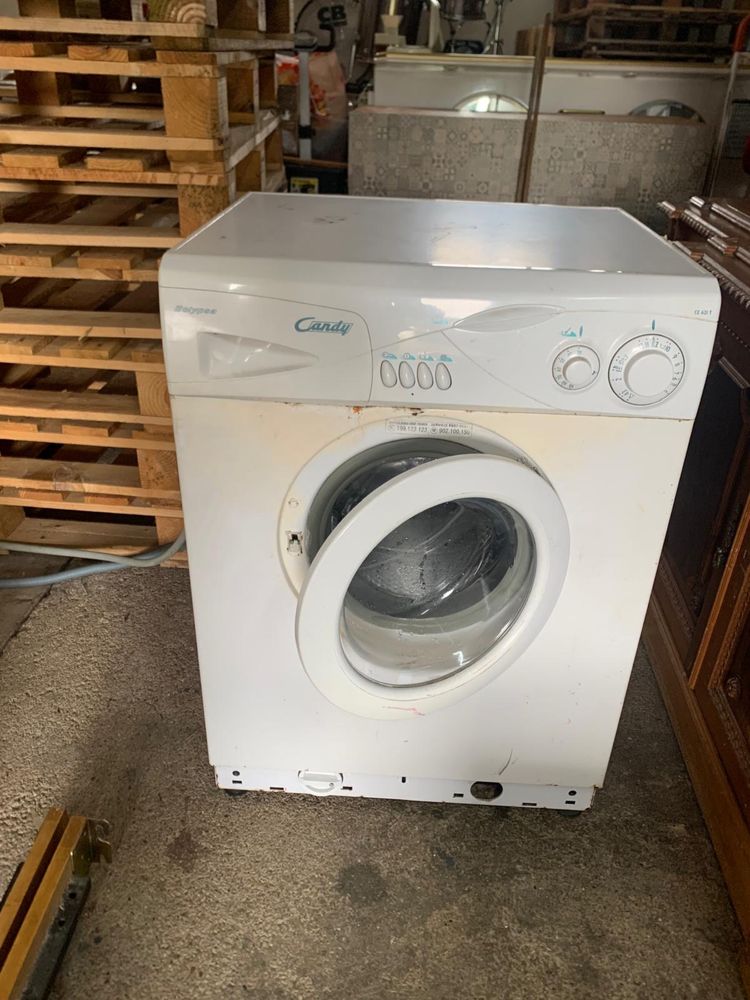 Maquina de lavar roupa