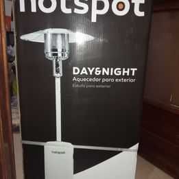 Aquecedor  NOVO - em caixa.